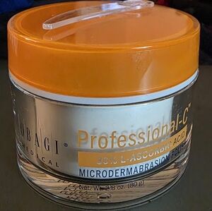 Obagi Professional-C Microdermabrasion Polish with Orange Lid